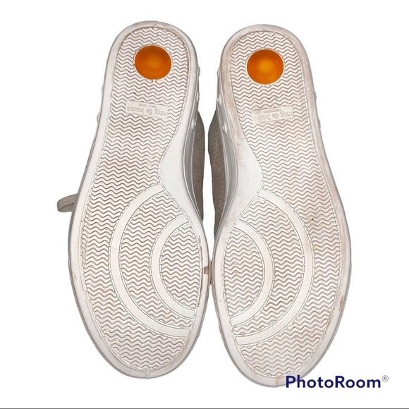 Rag & Bone Standard Issue Perforated Sneakers - Picture 10 of 10